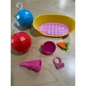 Littlest Pet Sop Accessories New